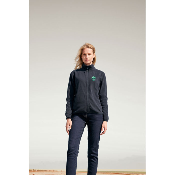 Damesjas van gerecycled polyester - 280 GSM | SOL'S FACTOR S03824