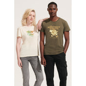 Camiseta Unisex de Algodón Reciclado - 150 GSM | SOL'S RE CRUSADER S04233