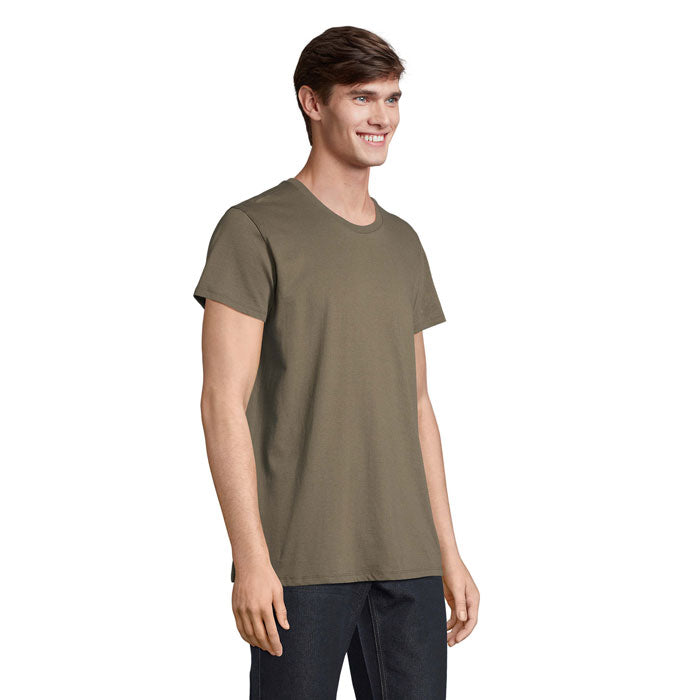 Camiseta Unisex de Algodón Reciclado - 150 GSM | SOL'S RE CRUSADER S04233