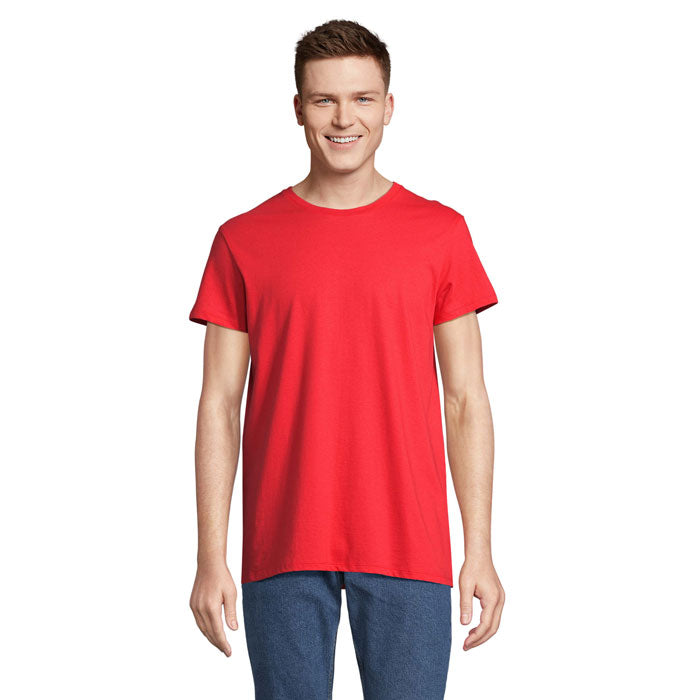 Camiseta Unisex de Algodón Reciclado - 150 GSM | SOL'S RE CRUSADER S04233