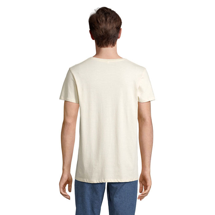 Camiseta Unisex de Algodón Reciclado - 150 GSM | SOL'S RE CRUSADER S04233