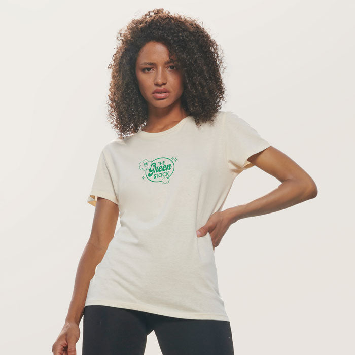 Camiseta Unisex de Algodón Reciclado - 150 GSM | SOL'S RE CRUSADER S04233