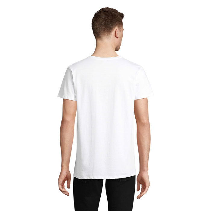 Camiseta Unisex de Algodón Reciclado - 150 GSM | SOL'S RE CRUSADER S04233