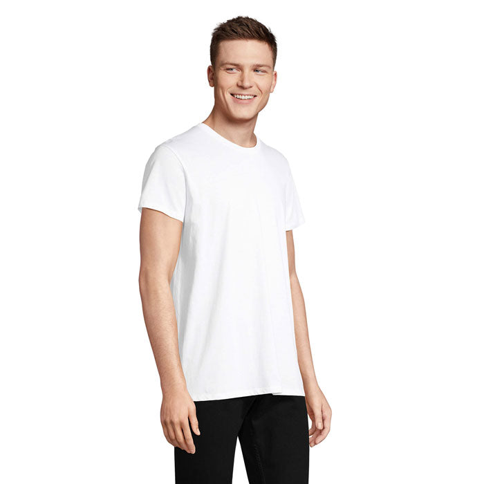 Camiseta Unisex de Algodón Reciclado - 150 GSM | SOL'S RE CRUSADER S04233