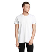 Camiseta Unisex de Algodón Reciclado - 150 GSM | SOL'S RE CRUSADER S04233