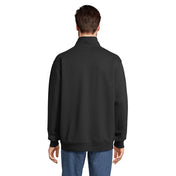 Sudadera Unisex con Cremallera 1/4 - 280 GSM | CONRAD DE SOL'S S04234