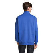 Sudadera Unisex con Cremallera 1/4 - 280 GSM | CONRAD DE SOL'S S04234