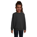 Kinder-Sweatshirt aus Bio-Baumwolle - 280 GSM | COLUMBIA KIDS S04239