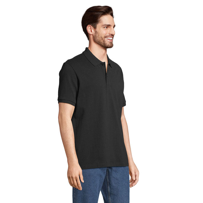 Polo en Coton Bio Unisexe - 210g | SOL'S PEGASE S04242