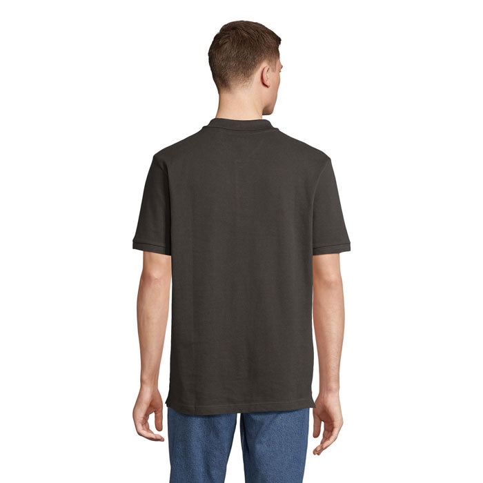 Polo en Coton Bio Unisexe - 210g | SOL'S PEGASE S04242
