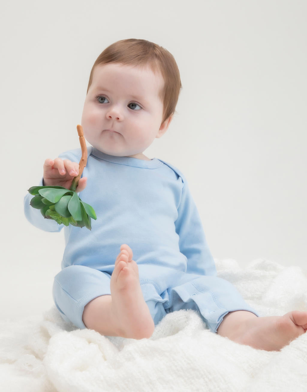 Barboteuse pour bébé - 01347