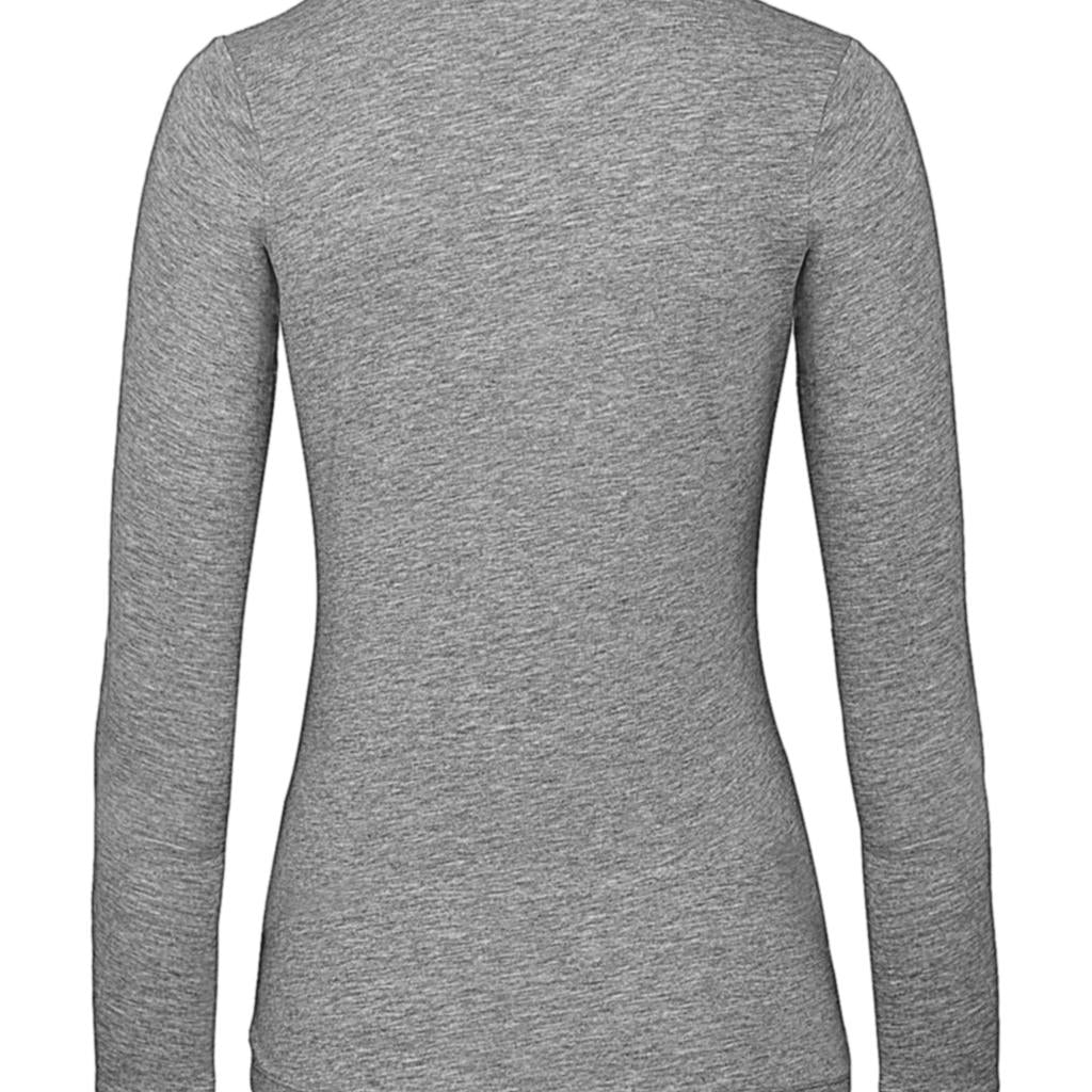 organic cotton long sleeve t shirt