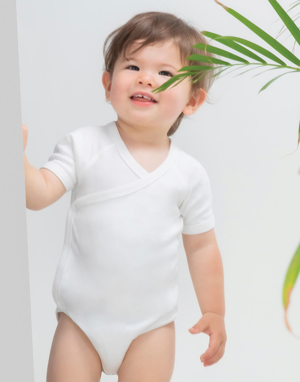 Body Kimono pour Bébé - 02347