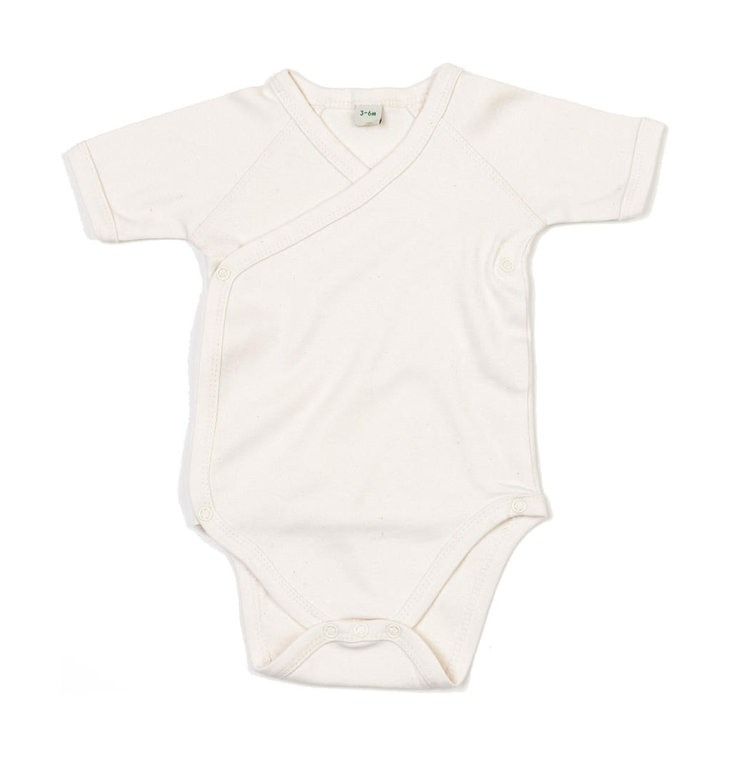 Body Kimono pour Bébé - 02347