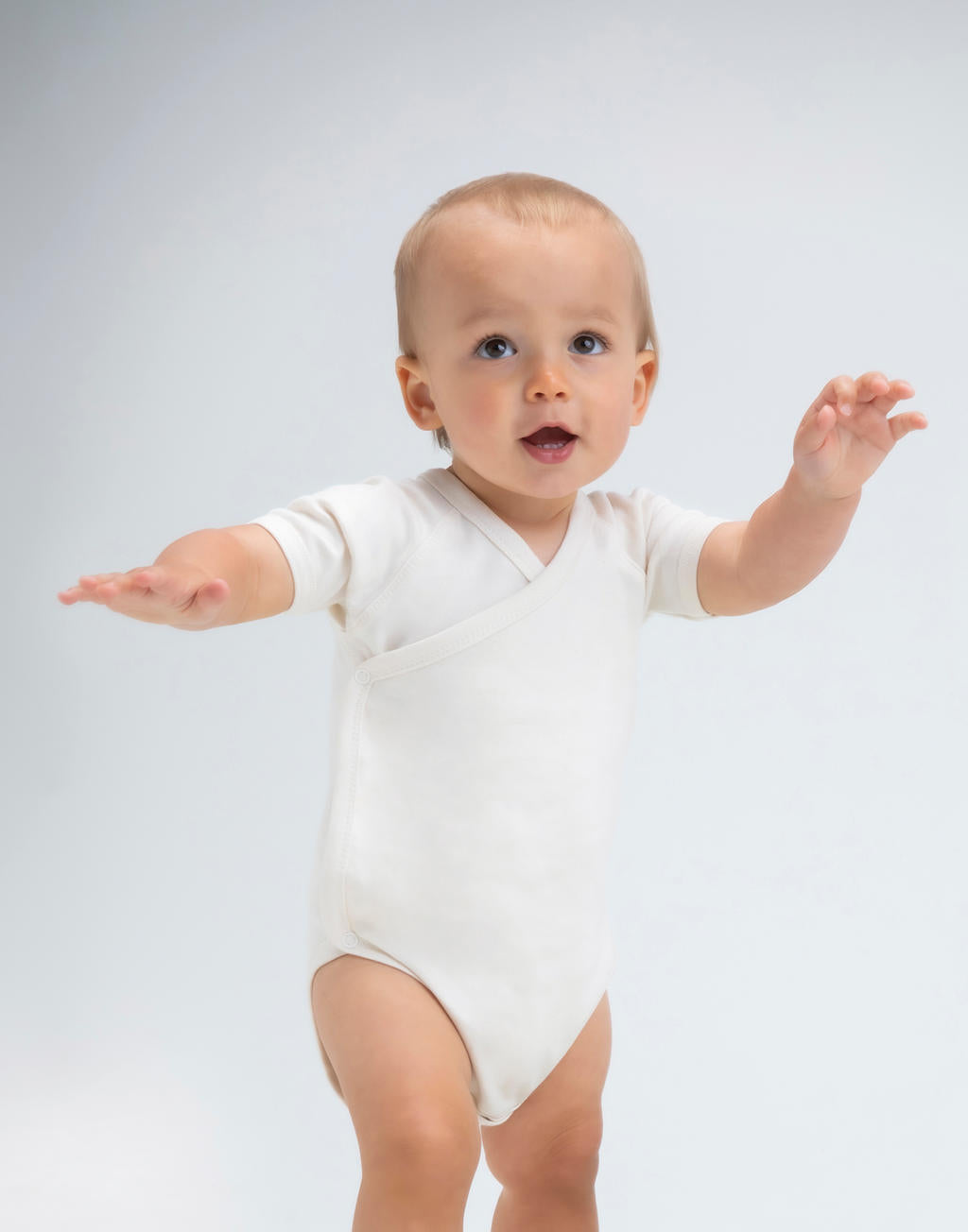 Body Kimono pour Bébé - 02347