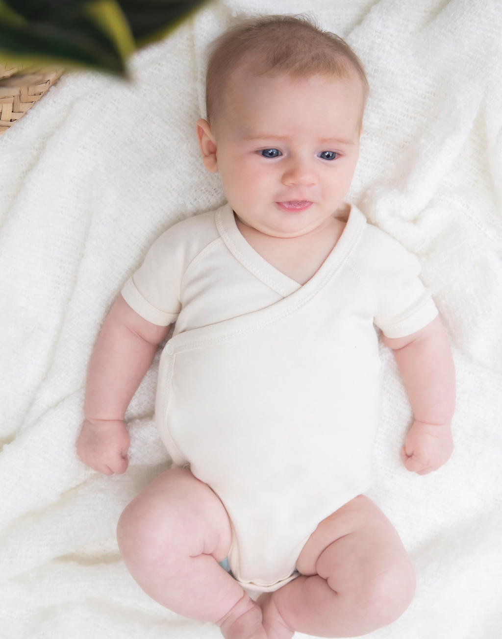 Body Kimono pour Bébé - 02347