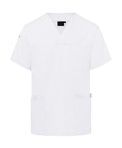 Heren Slip-on Tuniek Essentiële Korte Sl - 02867