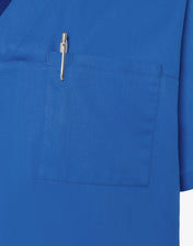Heren Slip-on Tuniek Essentiële Korte Sl - 02867