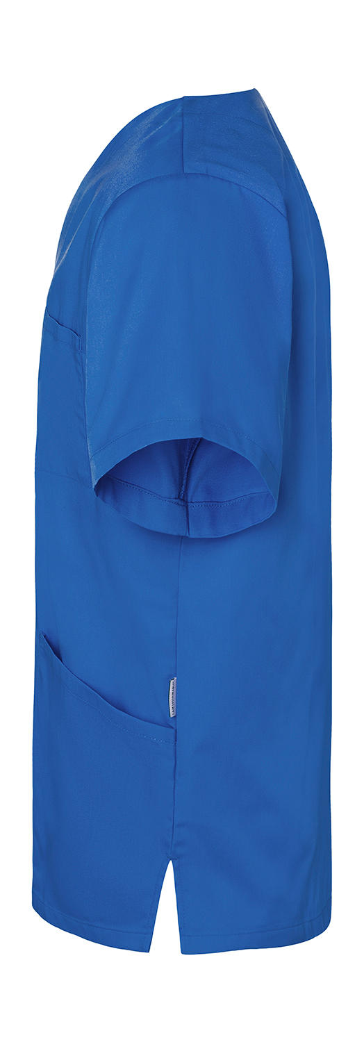 Heren Slip-on Tuniek Essentiële Korte Sl - 02867