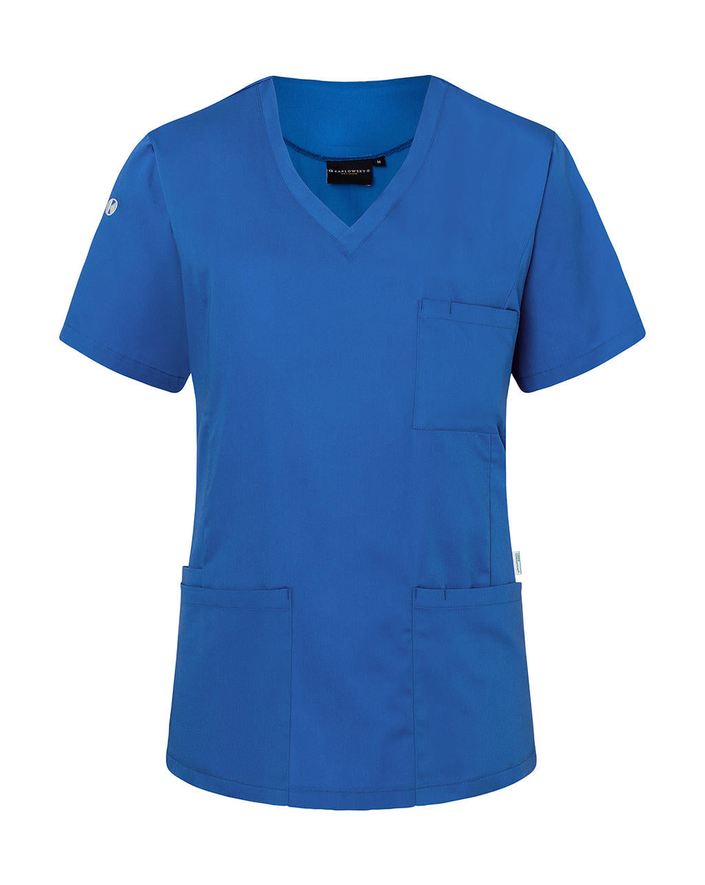 Dames Instap Tuniek Essentieel Korte Sl - 02967