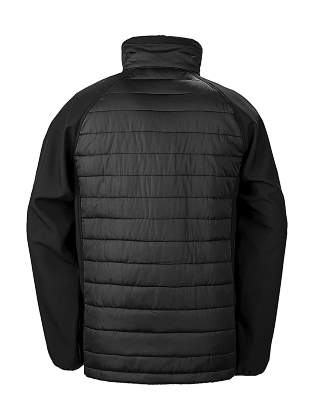 Black Compass Softshell Matelassé - 08433