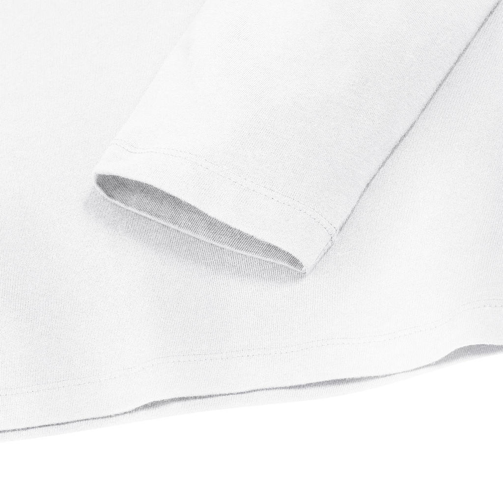 organic cotton long sleeve t shirt