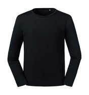 organic cotton long sleeve t shirt