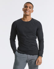 organic cotton long sleeve t shirt