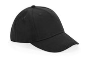 Gorra junior de 5 paneles de algodón orgánico - 12369