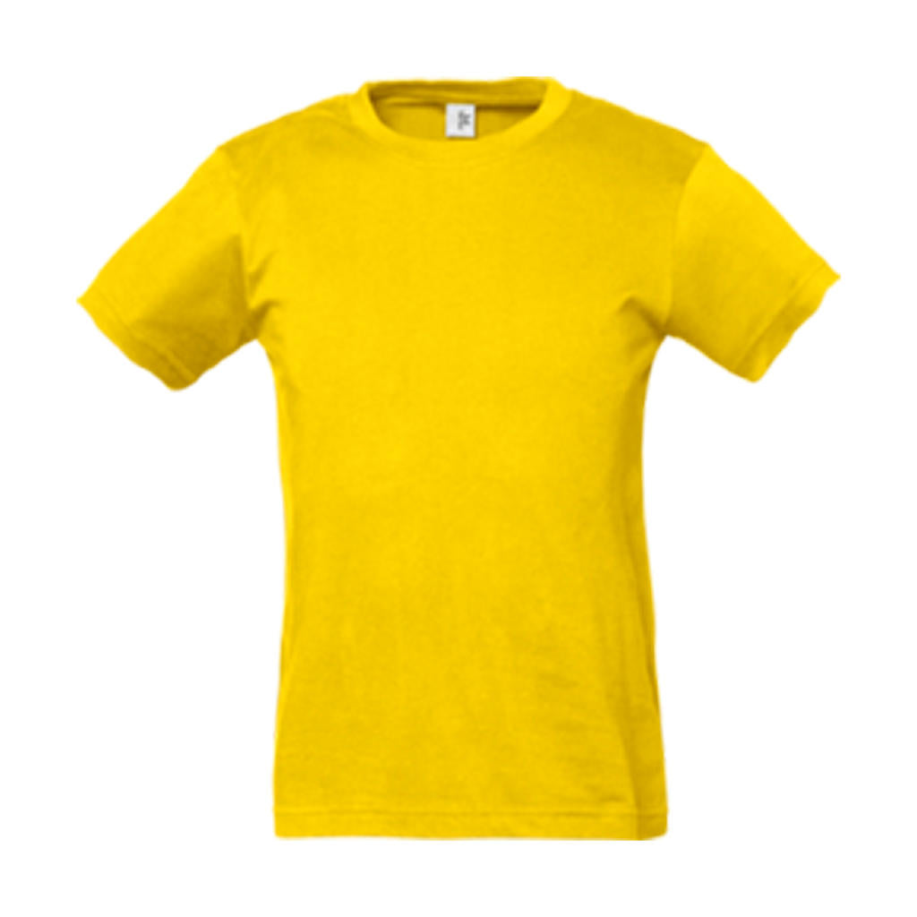 Camiseta Junior Power - 140 g/m² | 12854