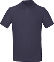 Men's Organic Polo Shirt - CGPM430