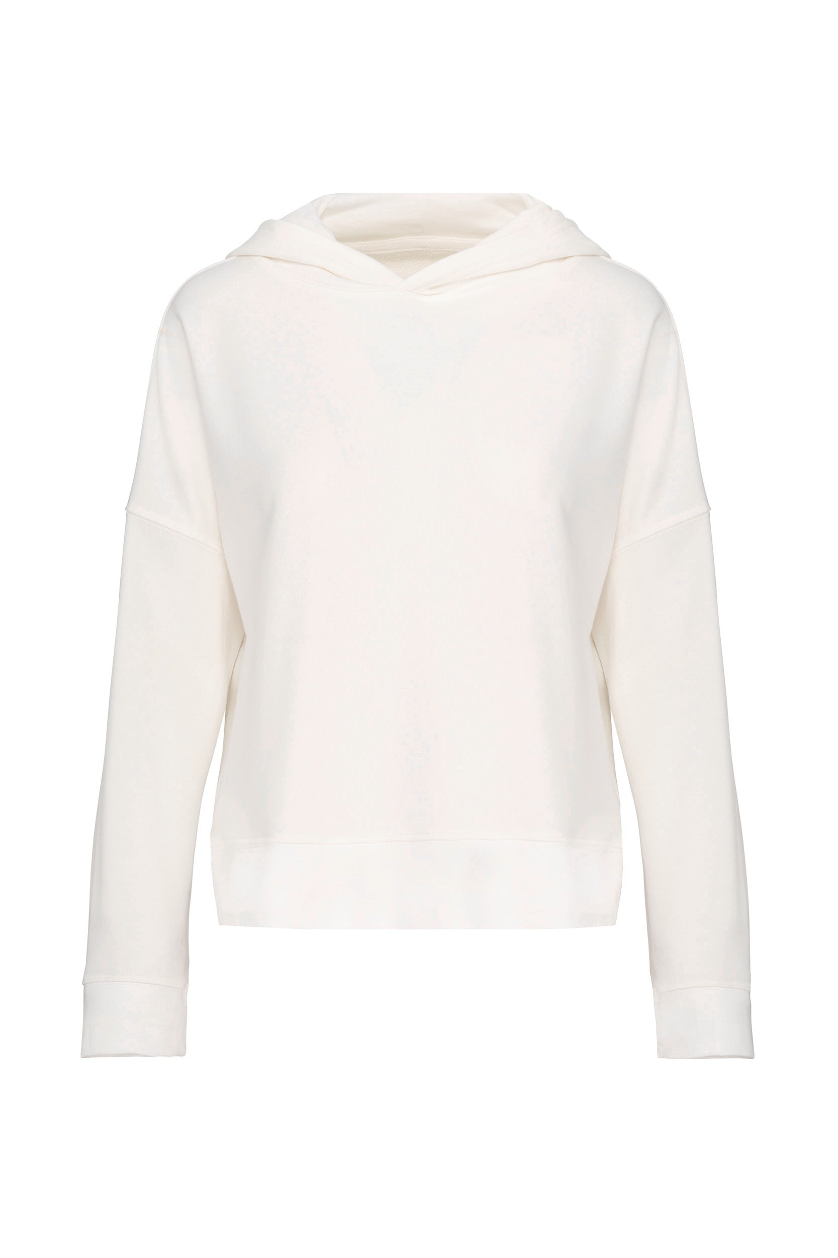 Ladies' Organic Lounge Hoodie - K494