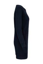 Organic Cotton Fleece Lounge Dress - K493
