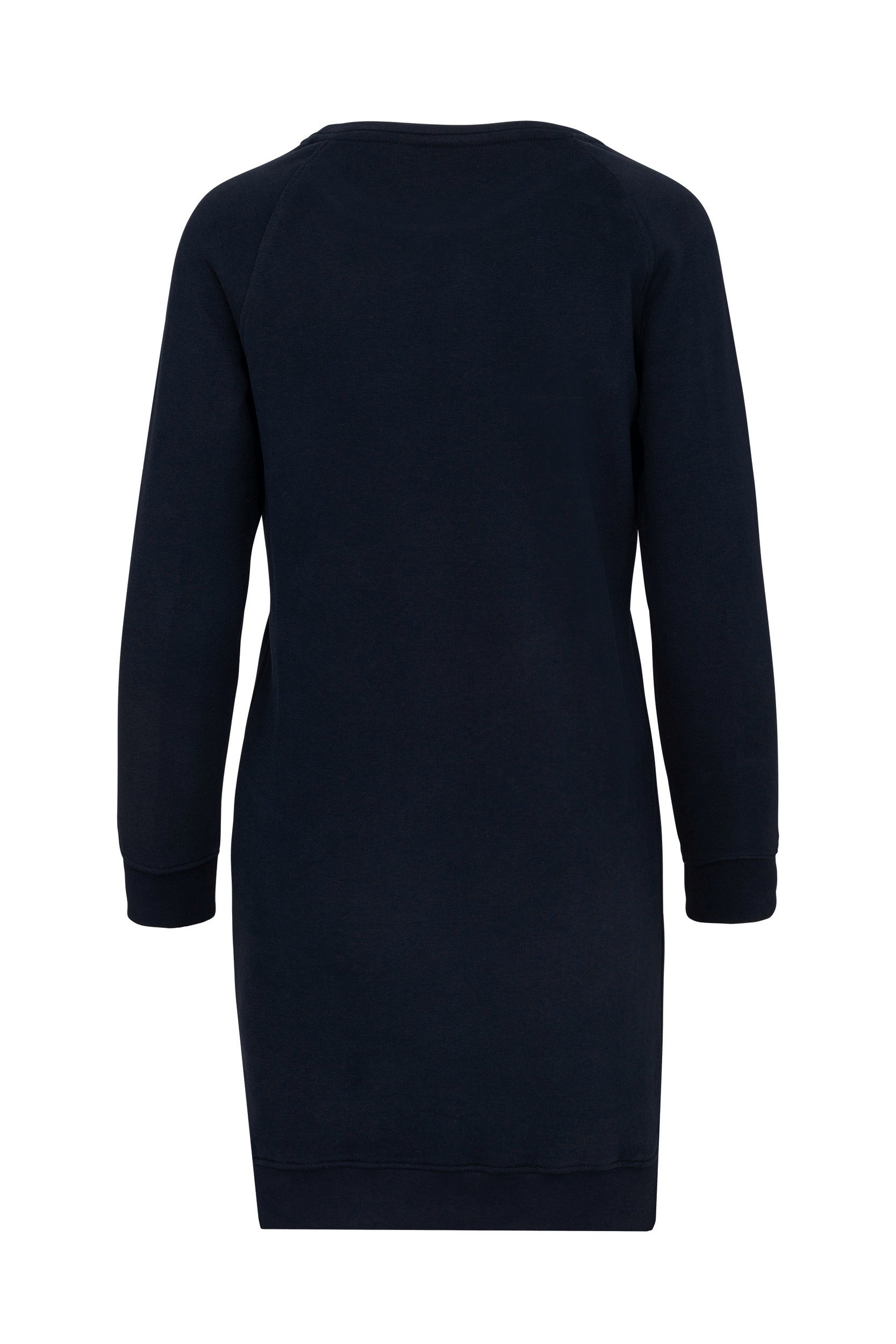 Organic Cotton Fleece Lounge Dress - K493