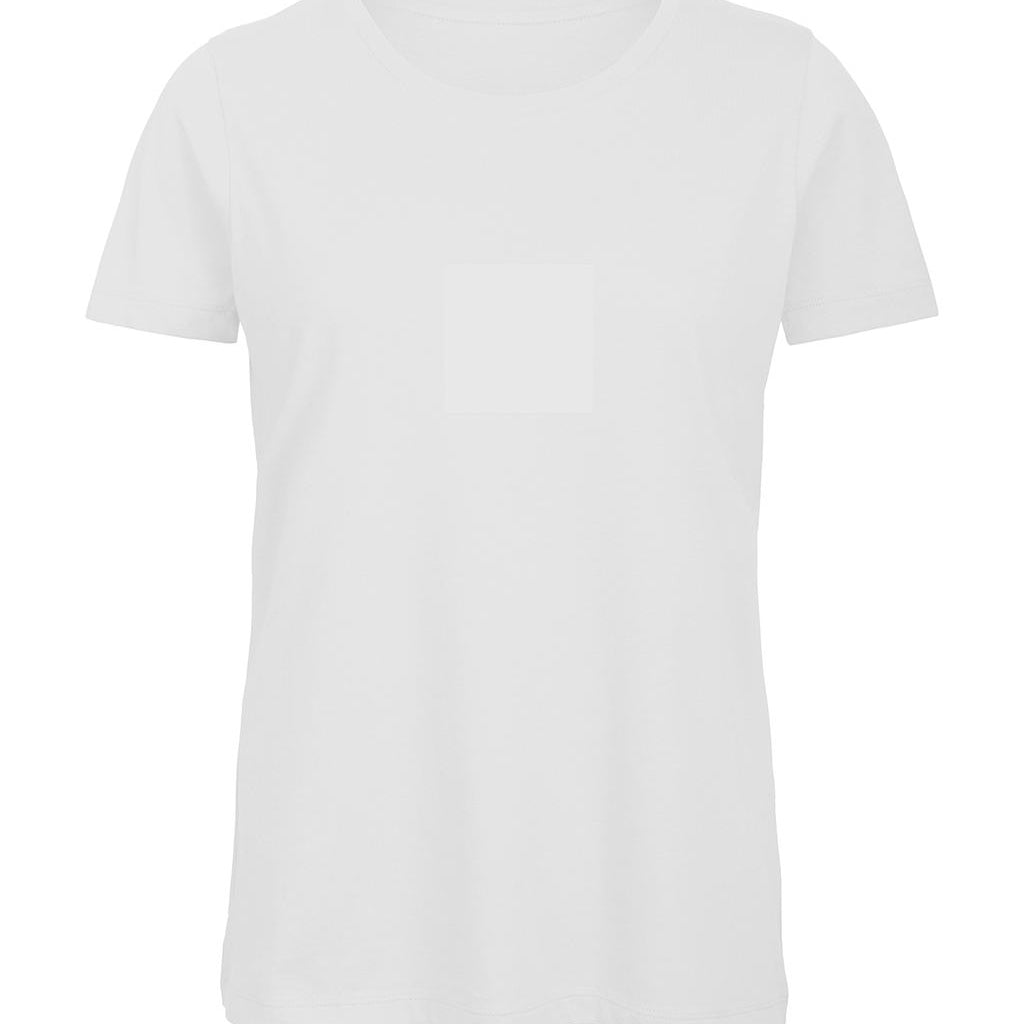 b&c organic t shirt