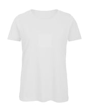 b&c organic t shirt