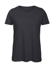 b&c organic t shirt