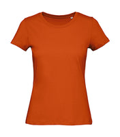 b&c organic t shirt