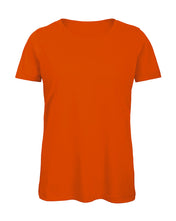b&c organic t shirt