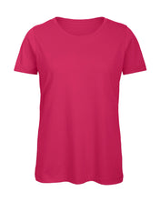 T-shirt bio pour femmes - 18942