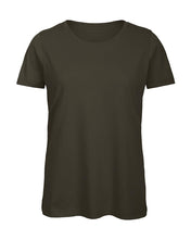 T-shirt bio pour femmes - 18942