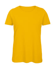 T-shirt bio pour femmes - 18942