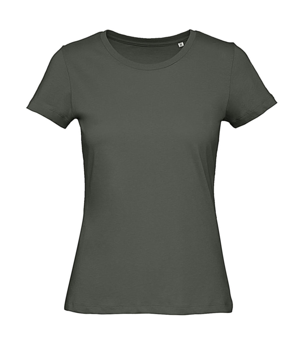 B&C 18942 - T-shirt Inspire Bio /femmes
