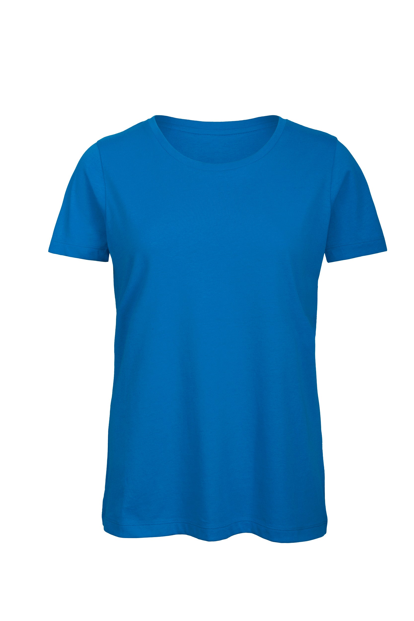 B&C CGTW043 - Damen T-Shirt aus Bio-Baumwolle mit Rundhalsausschnitt