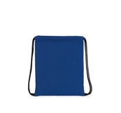 Petit sac à dos recyclé avec cordon de serrage - Taille enfant - KI5103