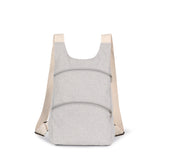 Recycled Backpack With Anti-theft Back Pocket - KI5101