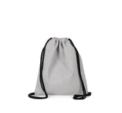 Petit sac à dos recyclé avec cordon de serrage - Taille enfant - KI5103