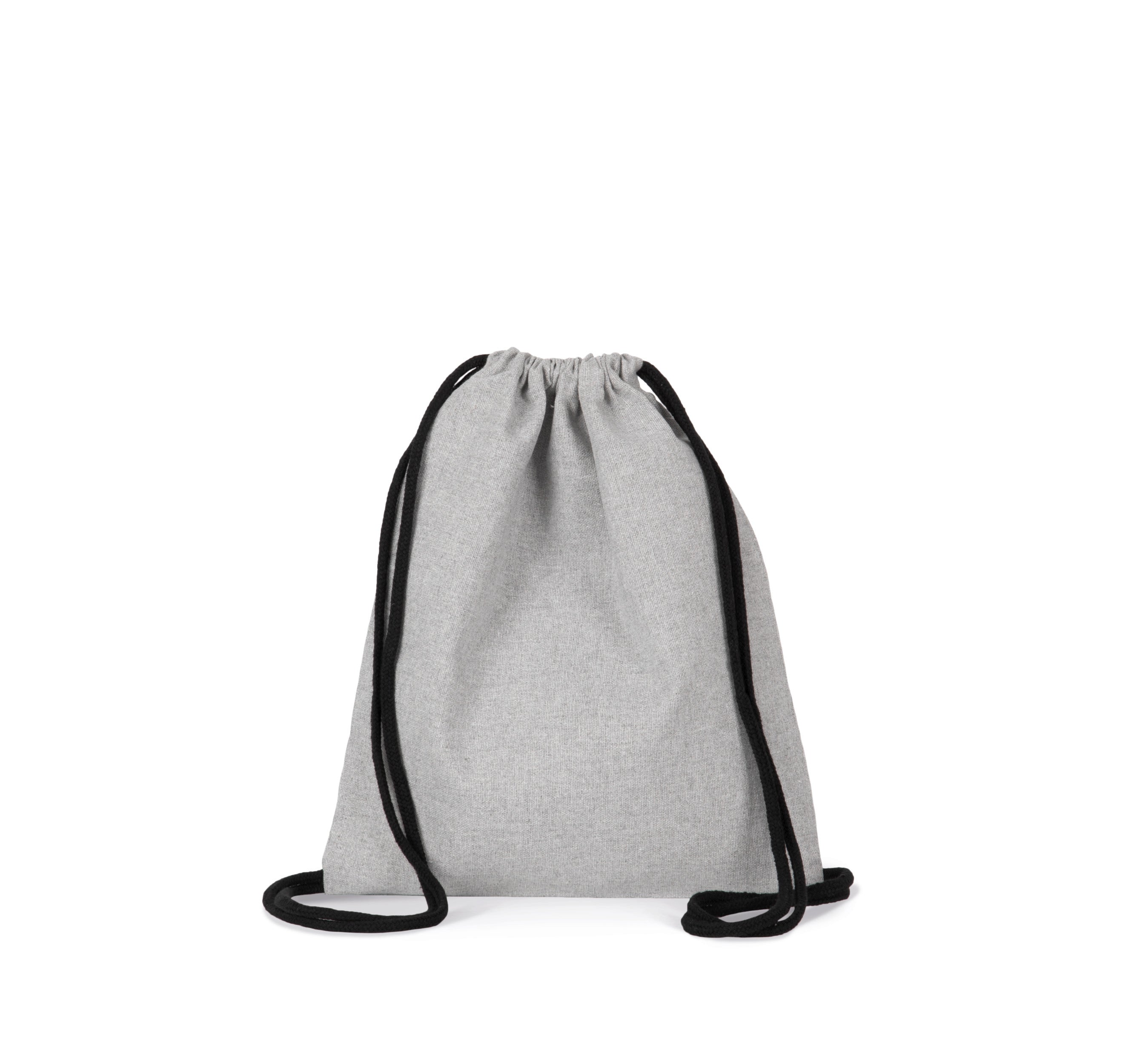 Petit sac à dos recyclé avec cordon de serrage - Taille enfant - KI5103