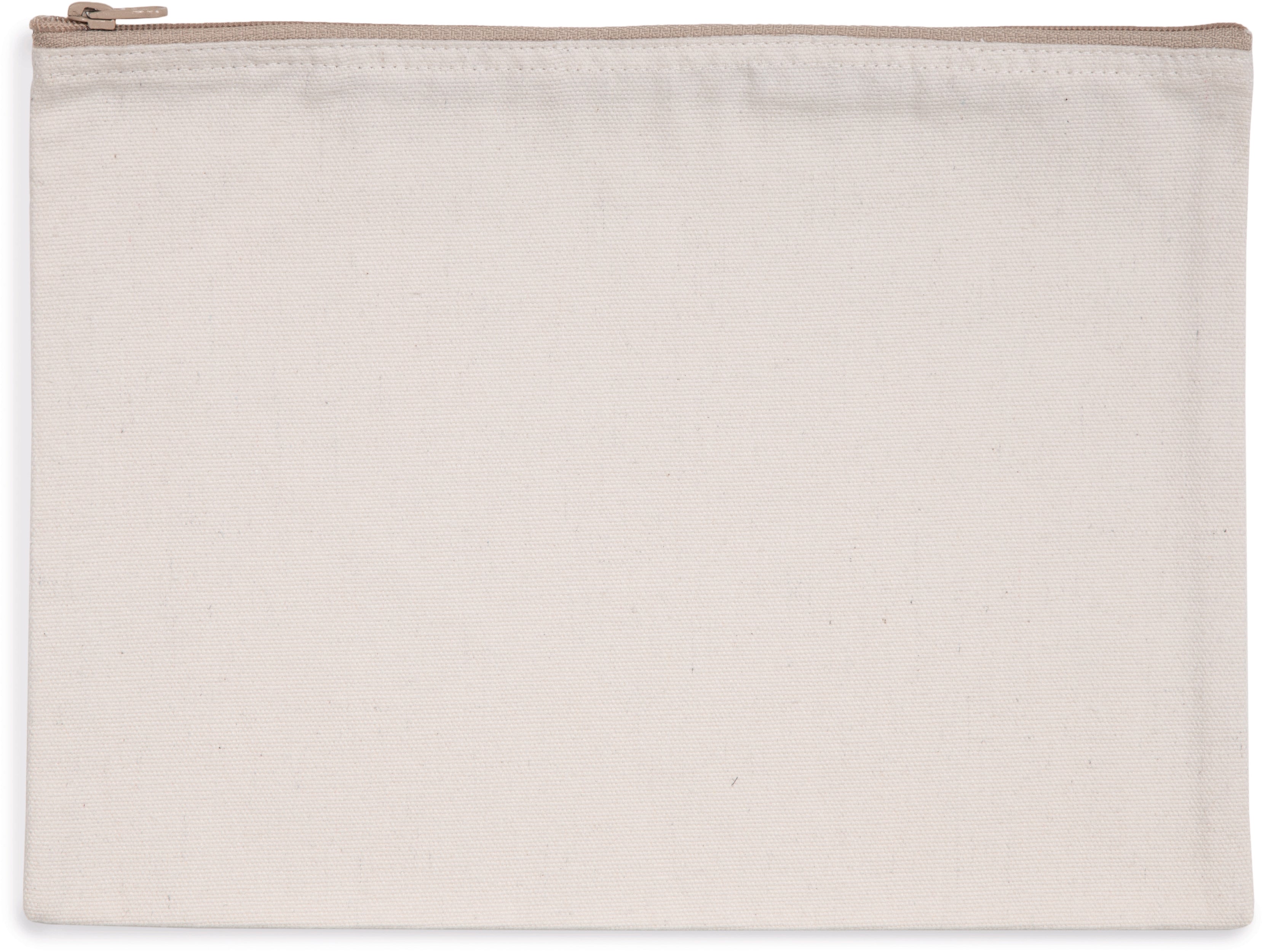 Recycled Zipped Pouch - KI5701