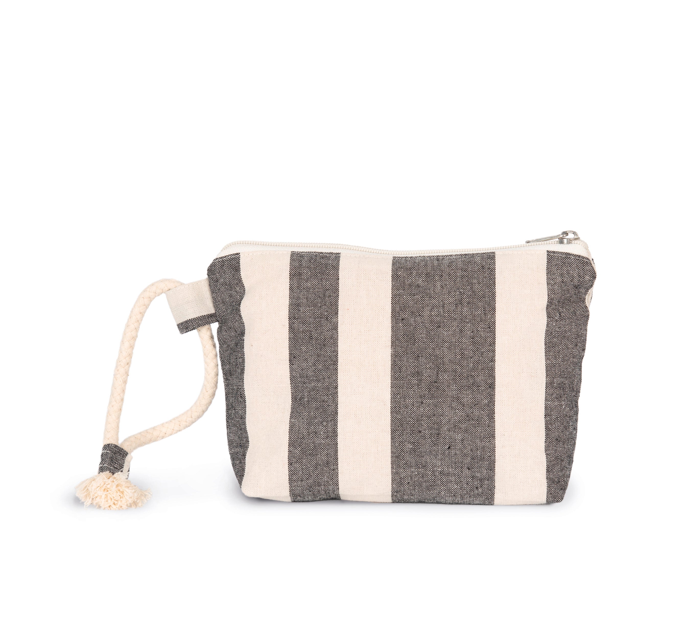 Recycled Pouch - Striped Pattern - KI5705
